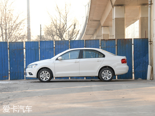 一汽-大眾2015款捷達