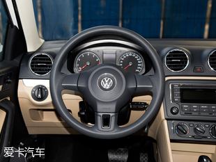 一汽-大眾2015款捷達