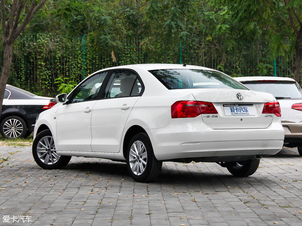 一汽-大眾2015款捷達