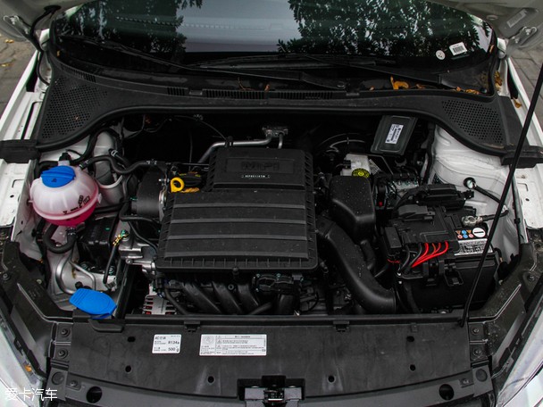 一汽-大眾2015款捷達