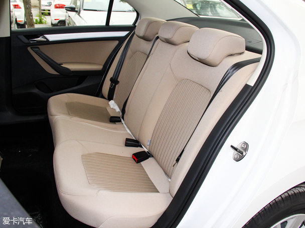 一汽-大眾2015款捷達