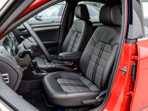 2015款1.4T DSG Sportline 主驾驶座椅