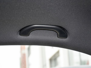 2015款1.4T DSG Sportline 空间座椅
