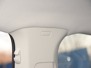 2015款质惠版 1.6L 自动舒适型 空间座椅