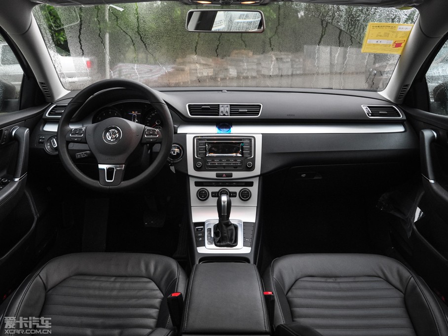 一汽-大眾2015款邁騰