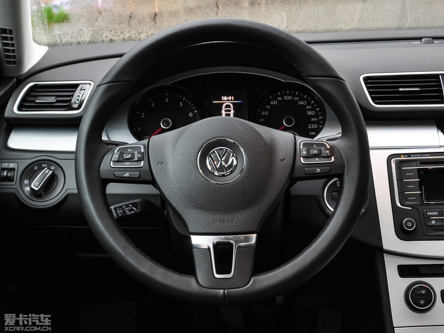 一汽-大眾2015款邁騰