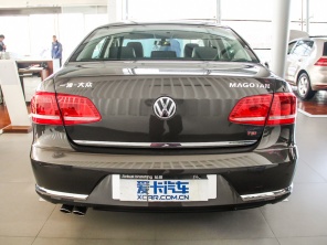 一汽-大眾2015款邁騰