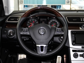 一汽-大眾2015款邁騰