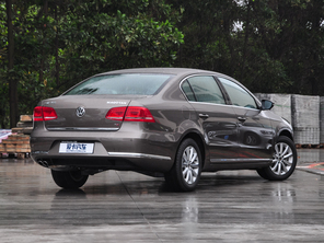 一汽-大眾2015款邁騰