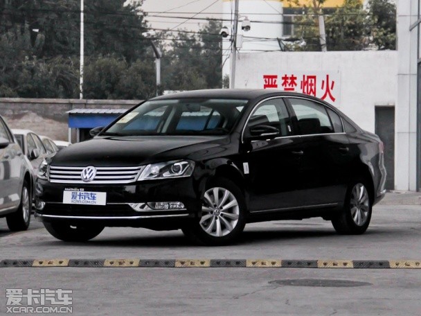一汽-大眾2015款邁騰