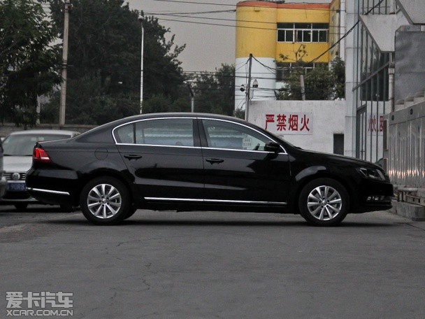 一汽-大眾2015款邁騰