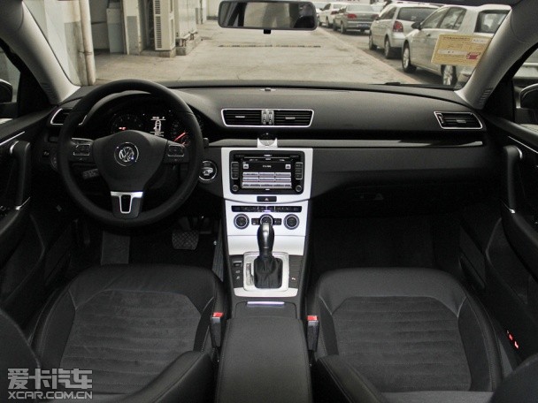 一汽-大眾2015款邁騰