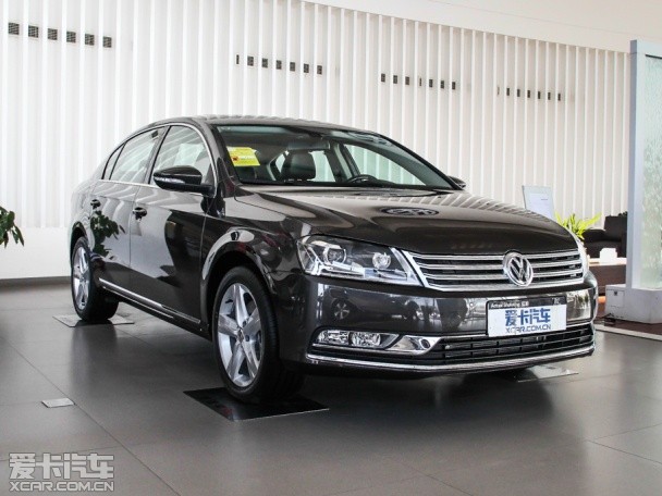 一汽-大眾2015款邁騰