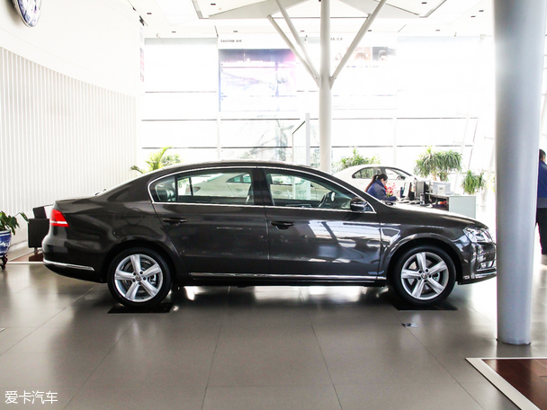 一汽-大眾2015款邁騰