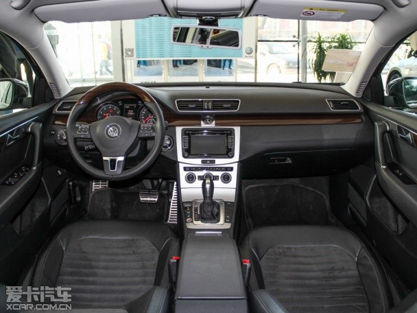 一汽-大眾2015款邁騰