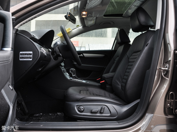 一汽-大眾2015款邁騰