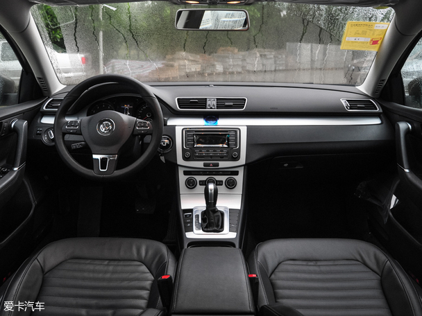 一汽-大眾2015款邁騰