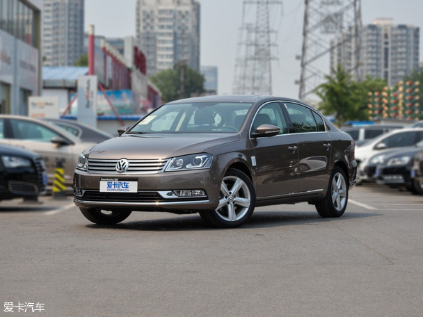 一汽-大眾2015款邁騰