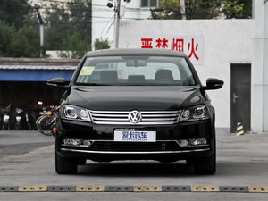 2015款1.8TSI 豪华型 正前