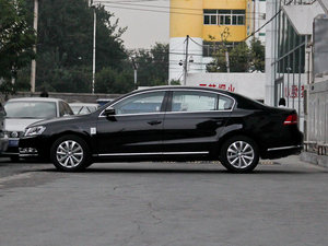 2015款1.8TSI 豪华型 正侧（左）