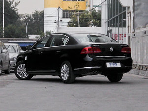2015款1.8TSI 豪华型 左后45度