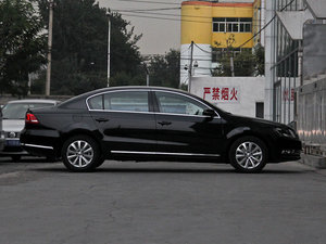 2015款1.8TSI 豪华型 整体外观