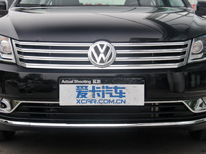 2015款1.8TSI 豪华型 中网
