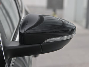 2015款1.8TSI 豪华型 后视镜