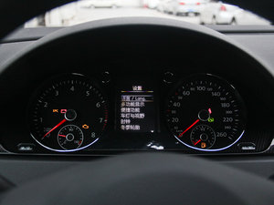 2015款1.8TSI 豪华型 仪表