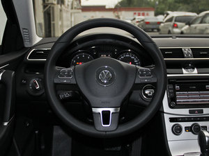 2015款1.8TSI 豪华型 方向盘