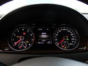 2015款2.0TSI 尊贵型 仪表