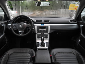 2015款1.8TSI 领先型 内饰全景