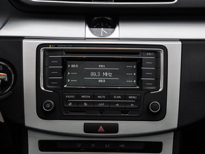 2015款1.8TSI 领先型 音响调节