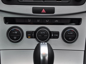 2015款1.8TSI 领先型 空调调节