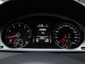 2015款1.8TSI 领先型 仪表