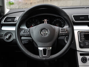 2015款1.8TSI 领先型 方向盘