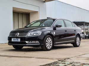 2015款2.0TSI 豪华型 左前45度