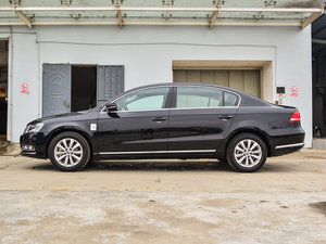2015款2.0TSI 豪华型 正侧（左）