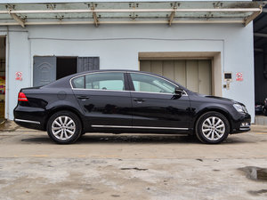 2015款2.0TSI 豪华型 整体外观