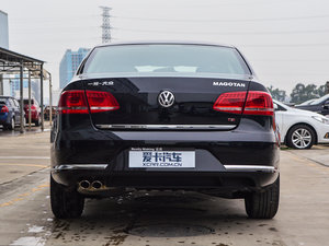 2015款2.0TSI 豪华型 正后	