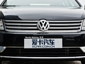 2015款2.0TSI 豪华型 中网