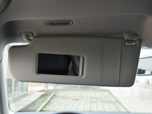 2015款2.0TSI 豪华型 遮阳板（左）