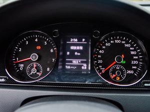 2015款2.0TSI 豪华型 仪表