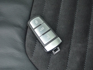 2015款2.0TSI 豪华型 车钥匙