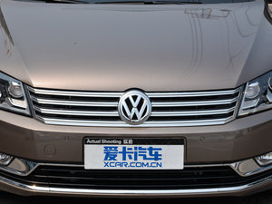 2015款1.8TSI 尊贵型 中网