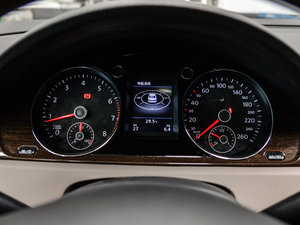 2015款1.8TSI 尊贵型 仪表