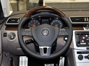 2015款1.8TSI 尊贵型 方向盘