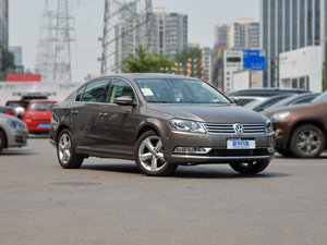 2015款1.8TSI 尊贵型 整体外观