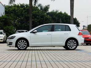 一汽-大眾2015款高爾夫