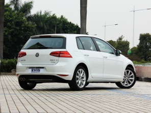 一汽-大眾2015款高爾夫